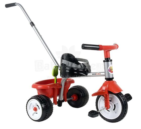 Coloma Art. 850 Eco Trike Pink/White