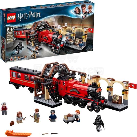 Lego Harry Potter Art.75955 Hogvarts ekspressis