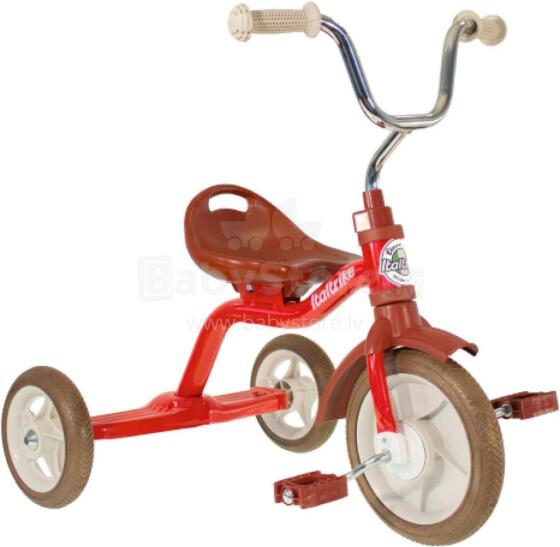 Italtrike Super Touring Champion 10’’ Art.1921 Трёхколёсный велосипед