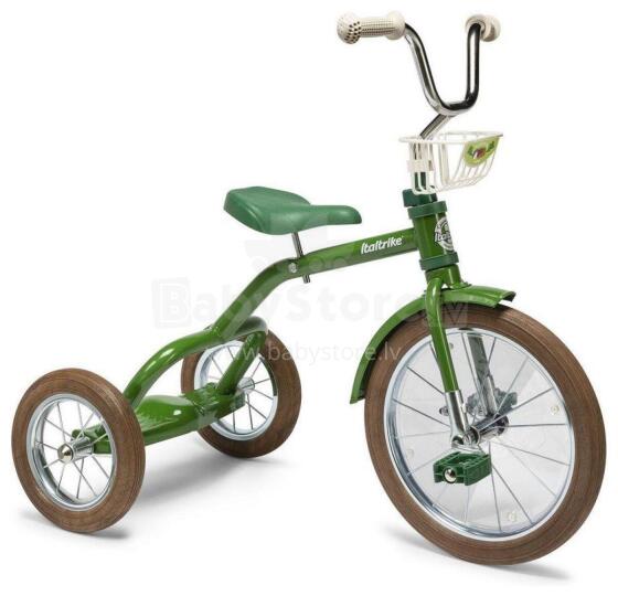 Italtrike Spoke 16″ Tricycle Spring Art.1925 Детский трёхколёсный велосипед с металлической рамой