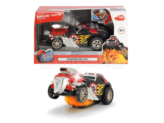 SIMBA DICKIE TOYS mašīna Daredevil, 203765000