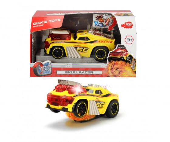 SIMBA DICKIE TOYS mašīna Skullracer, 203765001
