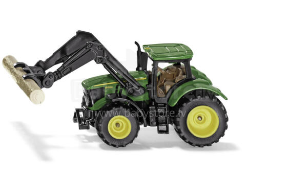 SIKU frontālais iekrāvējs John Deere, 1540
