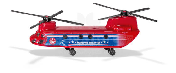 SIKU transport helicopter, 1689