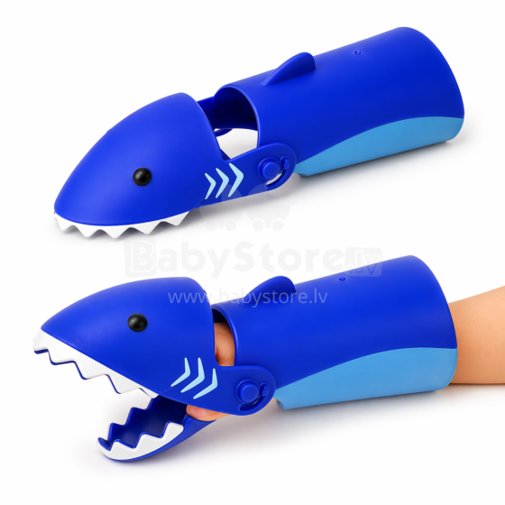Bebe Basic Sand Toys Art.195400 Smilšu ķērājs Haizivs
