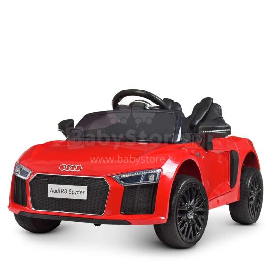 TLC Baby Audi R8 Art.WDHL1818 Red Детский электромобиль
