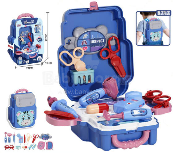 I-Toys Doctor Art.A-0002