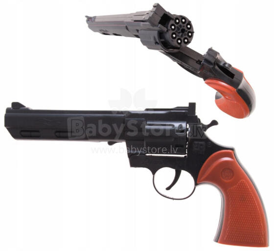 Toi Toys Pistol Art.A-4096 Rotaļu pistole ar pistongām