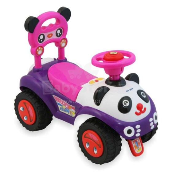 Babymix Panda Art.16248 Машинка-xодунок