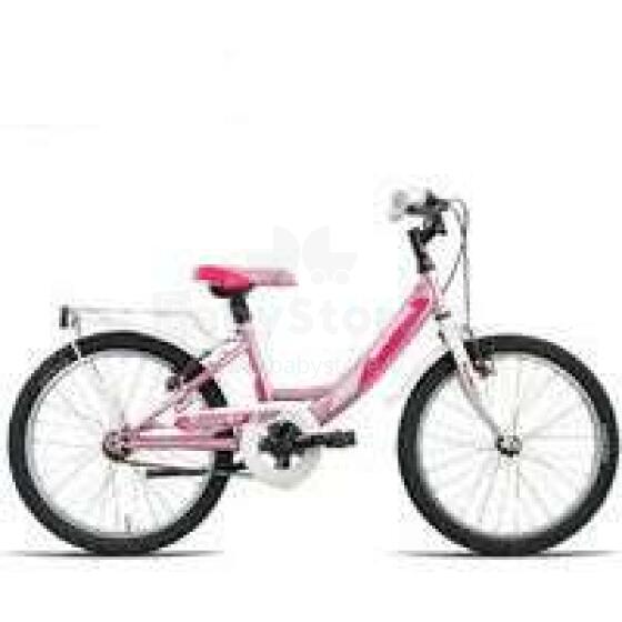 Carratt Fly Art.9400 MTB20 1V Pink Bērnu divritenis (velosipēds)
