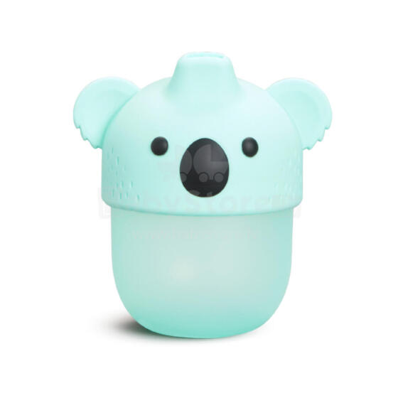 MUNCHKIN krūzīte ar salmiņu, 237 ml, 9m+, Koala, 91504P