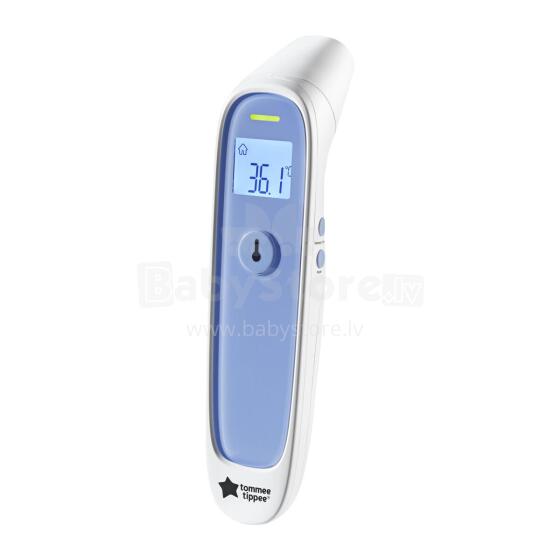 TOMMEE TIPPEE digitālais auss termometrs, 0 m.+, 499057