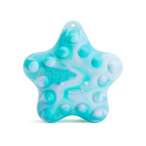 MUNCHKIN Pop Squish Popping Bath Toy, Mixed case 12m+, 90268