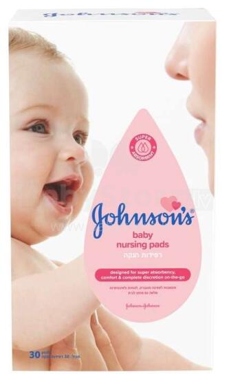Johnsons baby Nursing Pads Art.19752