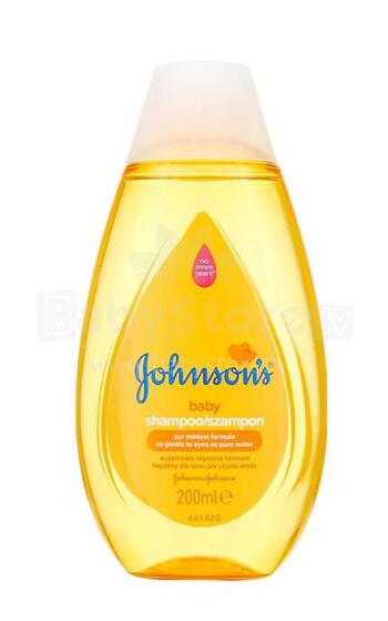 Johnsons Baby Art.3010 шампунь 200 мл