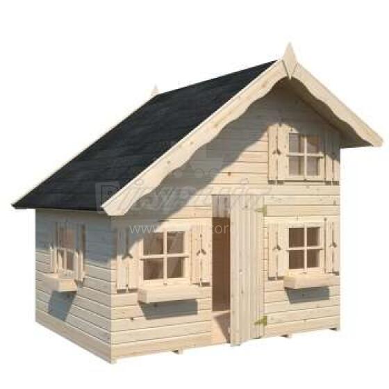 Inpuit Playhouse Tom Art.60
