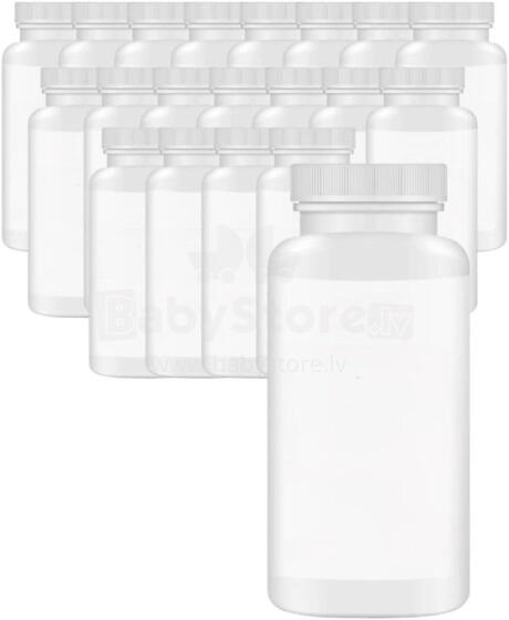 Bebe Basic Cosmetic Jars Art.198160 косметическая баночка по 100 г с ситечком,1 шт