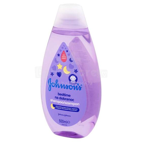 Johnsons baby Bedtime Art.0899p dušas želeja  500ml