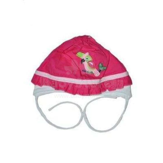 YoBaby Art.067 Vasaras cepure White