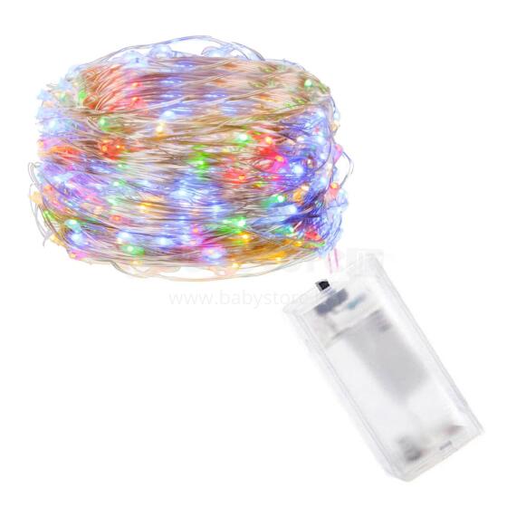 Christmas lights on batteries Springos CL0008 1.9m
