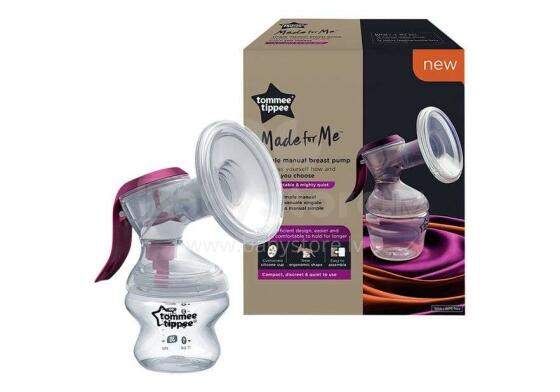 Механический молокоотсос Tommee Tippee 423627
