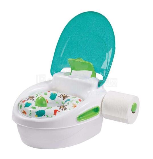 Summer Infant Art.11436 Potty Trainer & Step Stool