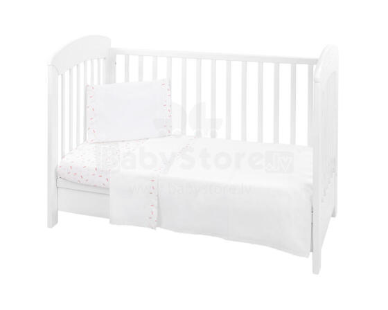 Bedding set 3pcs EU style 60/120 Hippo Dreams