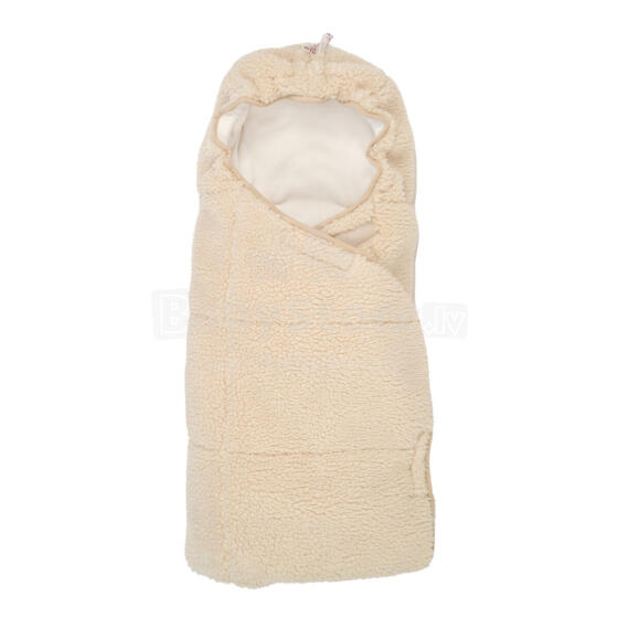 Akcija! Lodger Wrapper Teddy ietināmā sedziņa, Birch