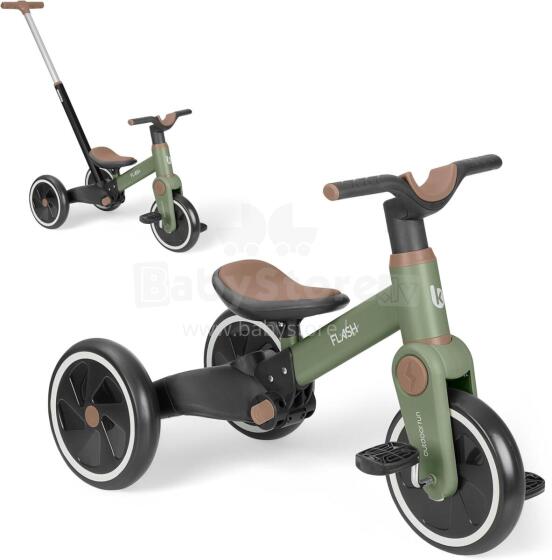 KikkaBoo Flash Tricycle Art.202895 Children's balance bike 5 in 1