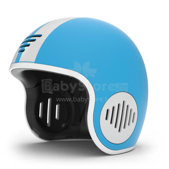 Chillafish Bobbi Art.202912 Blue protective helmet for children aged 4 to 8 years, size S