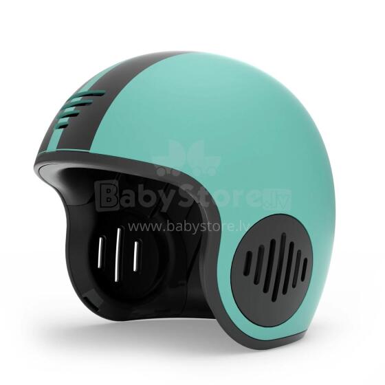 Chillafish Bobbi aizsagķīvere bērniem no 4 līdz 8 gadiem, piparmētru zaļa, S-izmērs