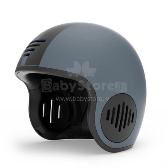 Chillafish Bobbi Art.202914 Grey защитный шлем от 4 до 8 лет S размер
