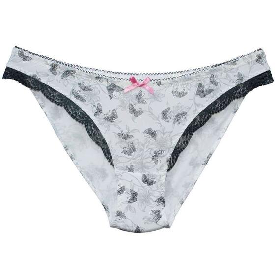 Bogema Lingerie Art.20449 Butterflies Garden Трусики до/после родовые