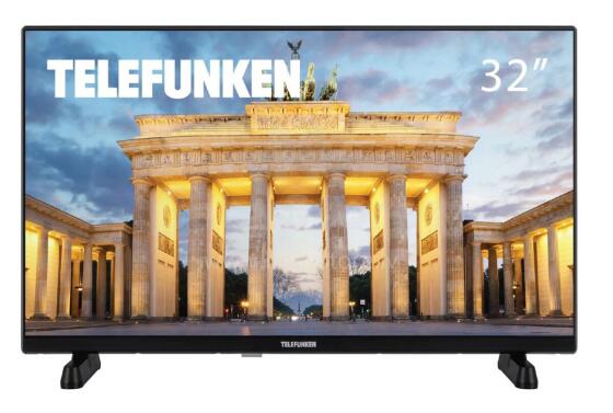 Telefunken 32'' HD Televizors