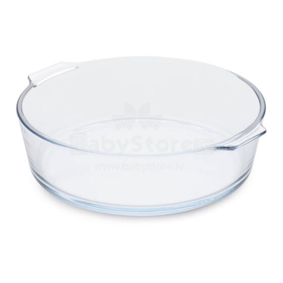 Glass bowl Borosilicate Glass &Oslash;21cm / 1,6L 
