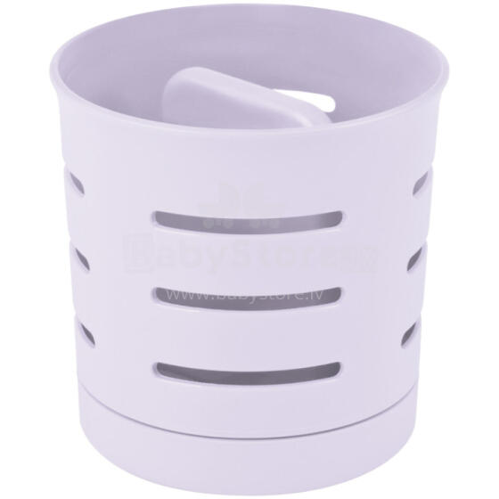 Chef@Home two-piece cutlery dryer white