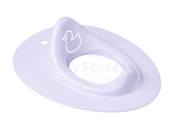 Tega Baby DK-090 Duck Light Violet Poda vāka mazinātājs (uzliktnis)