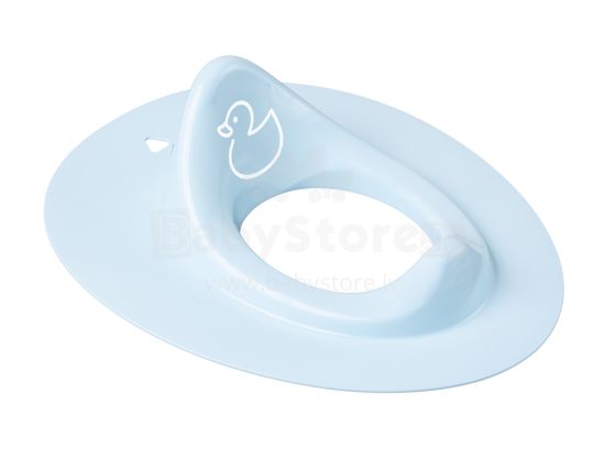 Tega Baby DK-090 Duck Light Blue Anti-slip toilet trainer