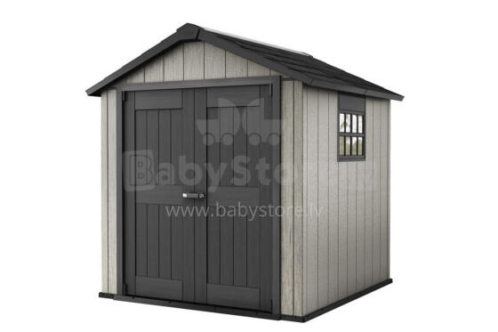 Garden shed Oakland 757