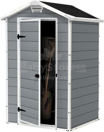 Garden shed Manor 4x3