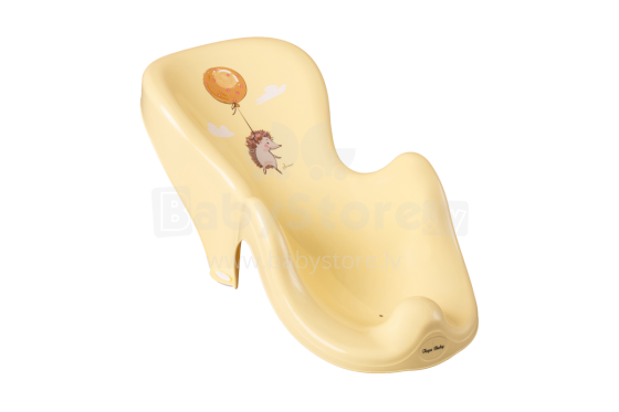 Tega Baby Art. FF-003 Forest Fairytale Light Yellow Bath Seat