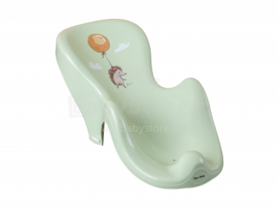 Tega Baby Art. FF-003 Forest Fairytale Light Green Вставка в ванночку