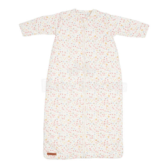 Little Dutch Sleeping Bag Art.TE11721450 Butterflies спальный мешок с рукавами 90см