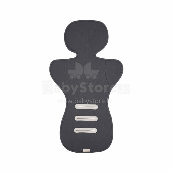 Voksi Airflow liner Art.11008785 Dark Grey Вкладыш для автокресла