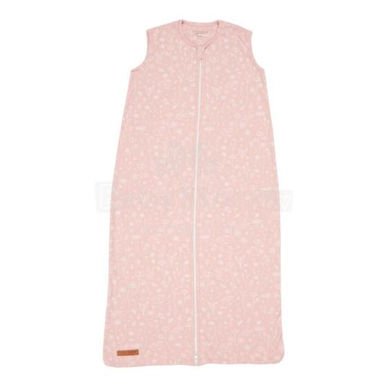 Little Dutch Sleeping Bag Art.TE11421050 Flower Pink спальный мешок без рукавов 90см