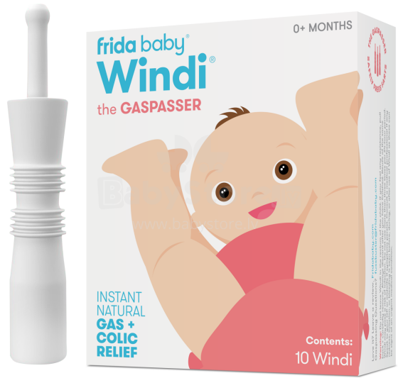 Windi® Art.331464 Gas + colic relief
