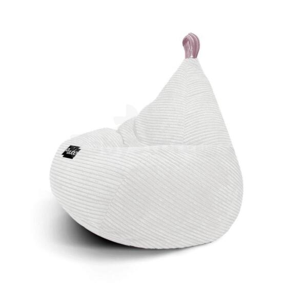 Qubo™ Tiny Drop Sugar Feel Fit  Art.210272 Эргономичное кресло пуф для детей, бинбег (bean bag), креслодля детей