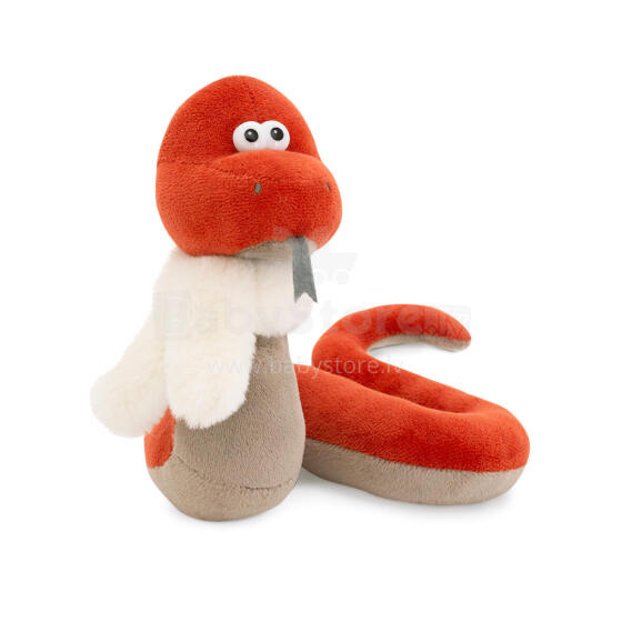 Orange Toys Symbol 2025 Snake Art.2502/15A Mīkstā rotaļlieta Čuska Jonijs (15cm)