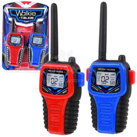 Walkie Talkie Art.ZA4453 Bērnu rācijas komplekts