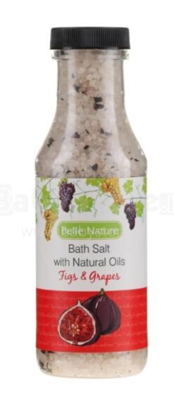 Vannas sāls Bell N.Vīģes vīnog.380g